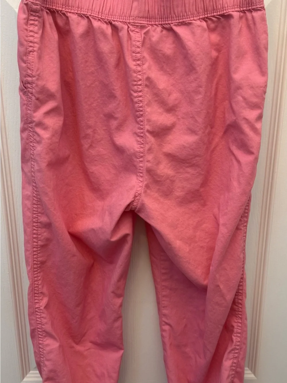 The Children's Place Pink Elastic-Waist Pants sz 10